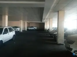 پارکینگ طبقاتی مهرسان در محله فرصت شیرازی تهران
