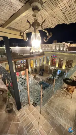 عکس بوتیک هتل جهان شاهی در گود عربان شیراز 4