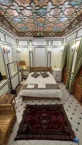 عکس بوتیک هتل جهان شاهی در گود عربان شیراز 5