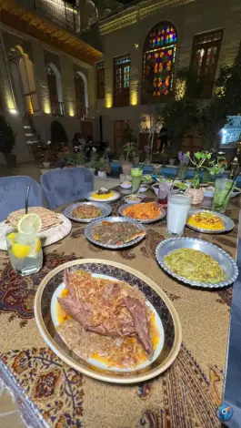 عکس بوتیک هتل جهان شاهی در گود عربان شیراز 6