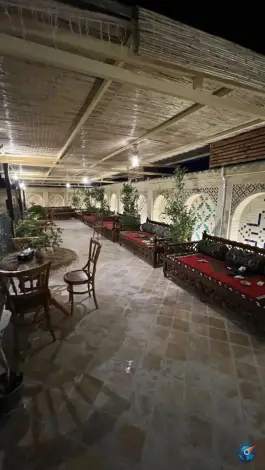 عکس بوتیک هتل جهان شاهی در گود عربان شیراز 7