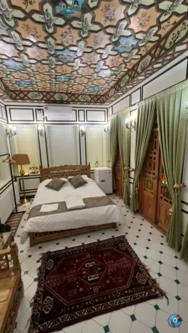 عکس بوتیک هتل جهان شاهی در گود عربان شیراز 10