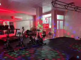 عکس باشگاه بدنسازی پالس صدرا شیراز 5