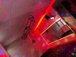 عکس باشگاه بدنسازی پالس صدرا شیراز 8