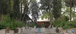 عکس رستوران قلعه کریم خانی در محله میدان گاز شیراز 9