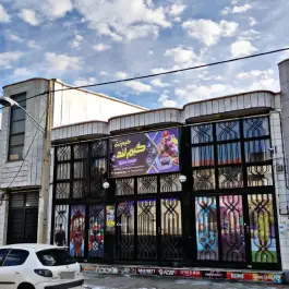گیم نت گیم لند در شهرک زیبا شهر زنجان