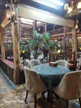 عکس هتل رستوران امیرکبیر در محله ارگ پامنار تهران 4