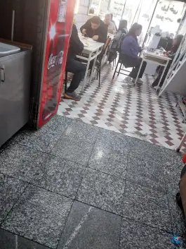 عکس طباخی عمو حاجی در محله نیروی هوایی تهران 2