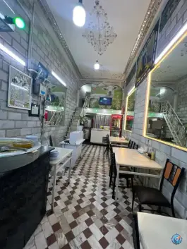 عکس طباخی عمو حاجی در محله نیروی هوایی تهران 4