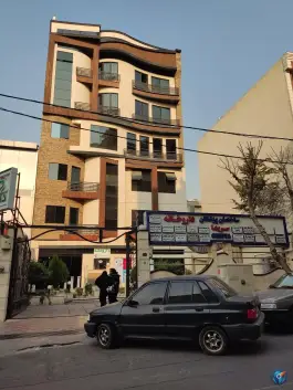 ساختمان پزشکان سریتا در تهران پارس تهران