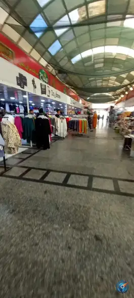 عکس بازارچه بزرگ پردیس در گل تپه کبودرآهنگ 2