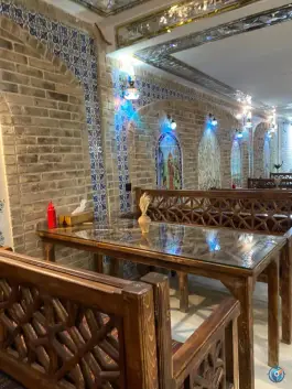 فست فود عمارت در محله سمزقند مشهد