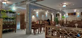 عکس فست فود عمارت در محله سمزقند مشهد 3