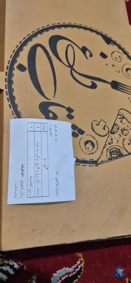 عکس بشقاب داغ در بلوار محمد منتظری مشهد 6