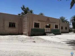 عکس مدرسه قدیم امام ابوحنیفه در جالق 2