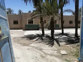 عکس مدرسه قدیم امام ابوحنیفه در جالق 3