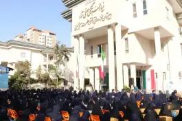 عکس دبیرستان نمونه دولتی مصلی نژاد «ام البنین» در بلوار ملاصدرا مشهد 2