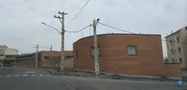 عکس دبستان شهید فخری زاده در محله بنیاد قم 6