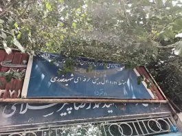 عکس متوسطه پیش حرفه ای شهید خدری «استثنایی» در محله اصلاح نژاد شیراز 2