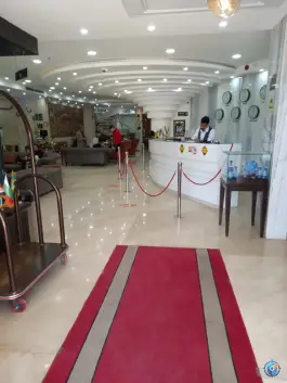 عکس هتل دانشمند محله تیران اصفهان 6