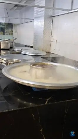 طباخی VIP سفید بره در محله کوشش مشهد