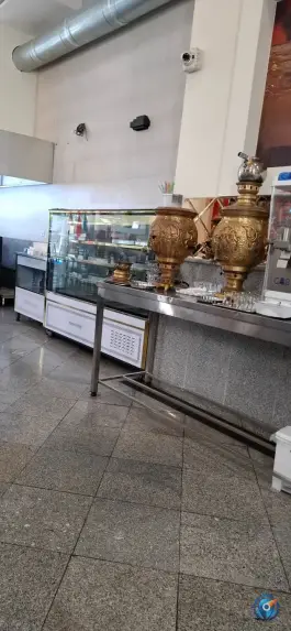 عکس طباخی VIP سفید بره در محله کوشش مشهد 2