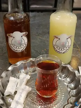 عکس طباخی VIP سفید بره در محله کوشش مشهد 6