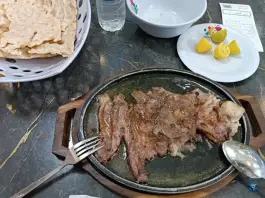 عکس طباخی VIP سفید بره در محله کوشش مشهد 7