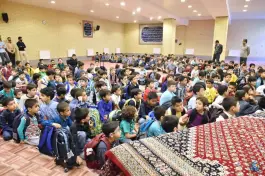 عکس مجتمع تعلیمی و تربیتی شاکرین در محله نصر شیراز 2