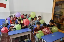 عکس مجتمع تعلیمی و تربیتی شاکرین در محله نصر شیراز 4