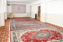 عکس مجتمع تعلیمی و تربیتی شاکرین در محله نصر شیراز 6