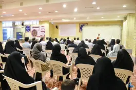 عکس مجتمع تعلیمی و تربیتی شاکرین در محله نصر شیراز 9