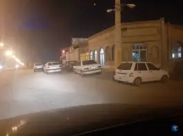 عکس باغ رستوران کاکتوس قم 3