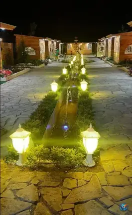 عکس رستوران و پلوکبابی باغ ایرونی در بالا محله کورنده لاهیجان 8