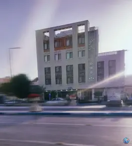 هتل دانشمند محله تیران اصفهان