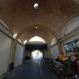 عکس چهارسوق چوبی، محله فروزش (امیر بهادر)، تهران 6