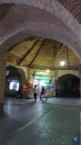 عکس چهارسوق چوبی، محله فروزش (امیر بهادر)، تهران 7