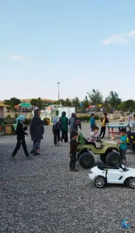 عکس اقامتگاه بوم گردی و اردوگاه رهتاب طرقبه مشهد 2