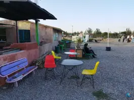 عکس اقامتگاه بوم گردی و اردوگاه رهتاب طرقبه مشهد 3