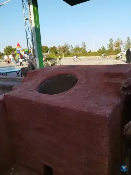عکس اقامتگاه بوم گردی و اردوگاه رهتاب طرقبه مشهد 4