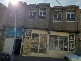 پایگاه سلامت شهری غیرضمیمه دروي محله قائم مشهد
