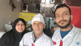 عکس طباخی و سیرابی ممتاز در محله پورسینا مشهد 2