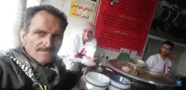 عکس طباخی و سیرابی ممتاز در محله پورسینا مشهد 3