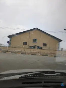 عکس ورزشگاه شهدا قهجاورستان اصفهان 3