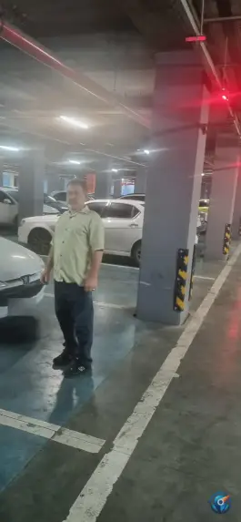 عکس پارکینگ حرم حضرت معصومه در محله ارم قم 4