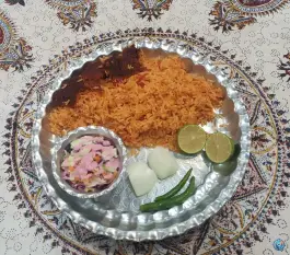 عکس غذای بیرون بر خوان پارسی در محله فلسطین شیراز 6
