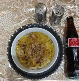 عکس طباخی علیزاده در محله پورسینا مشهد 3