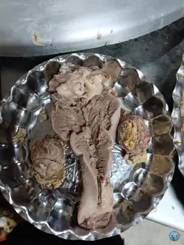 عکس طباخی علیزاده در محله پورسینا مشهد 5
