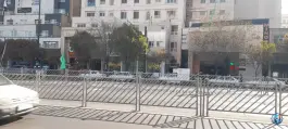داروخانه دکتر مصطفی طاهری در محله عنصری مشهد