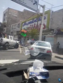 درمانگاه بهنام در محله مصباح کرج